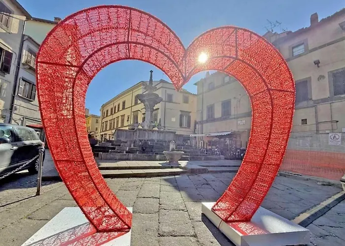 SOHO Piaggiarelle by Dasso - Guest House Viterbo