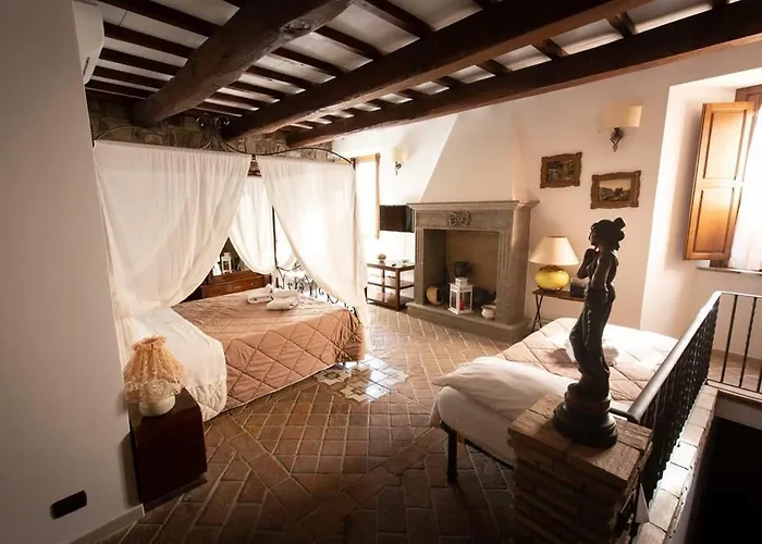 B&B La Lanterna Viterbo